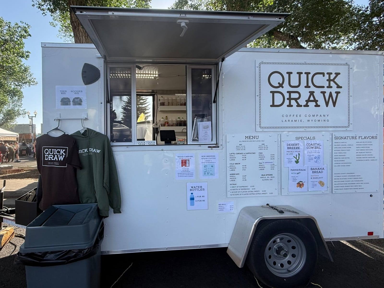 Quick Draw Coffee Company photo 2