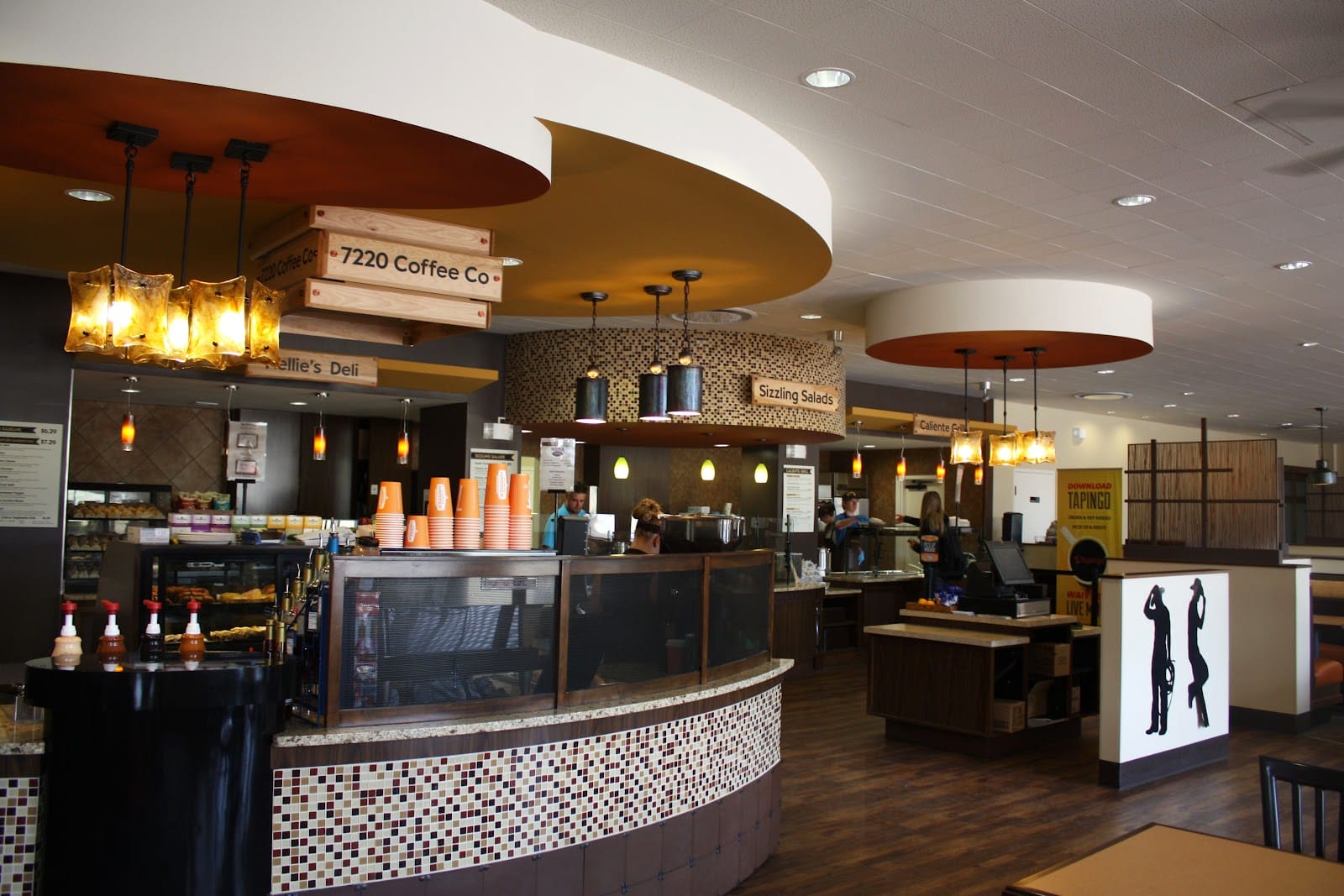 Rendezvous Cafe