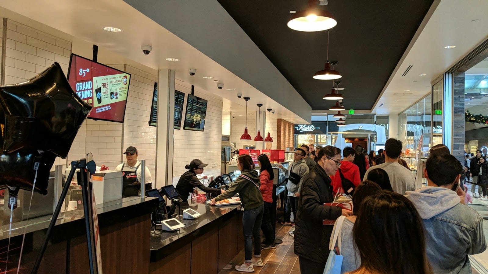 85°C Bakery Cafe