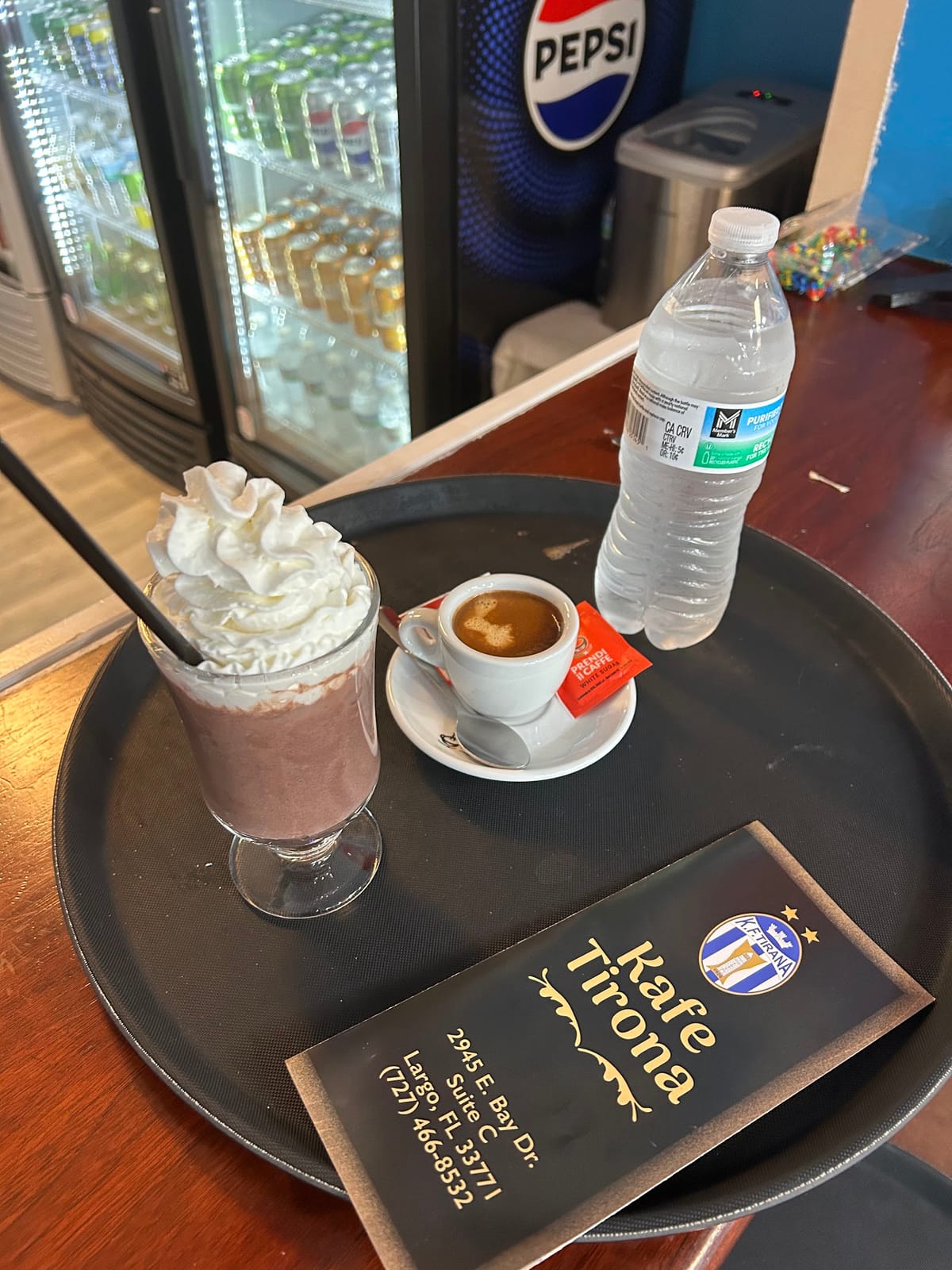Kafe Tirona