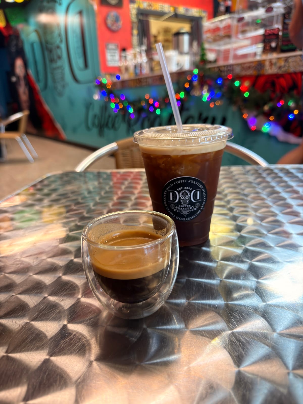 D.O.D. Coffee Roastery