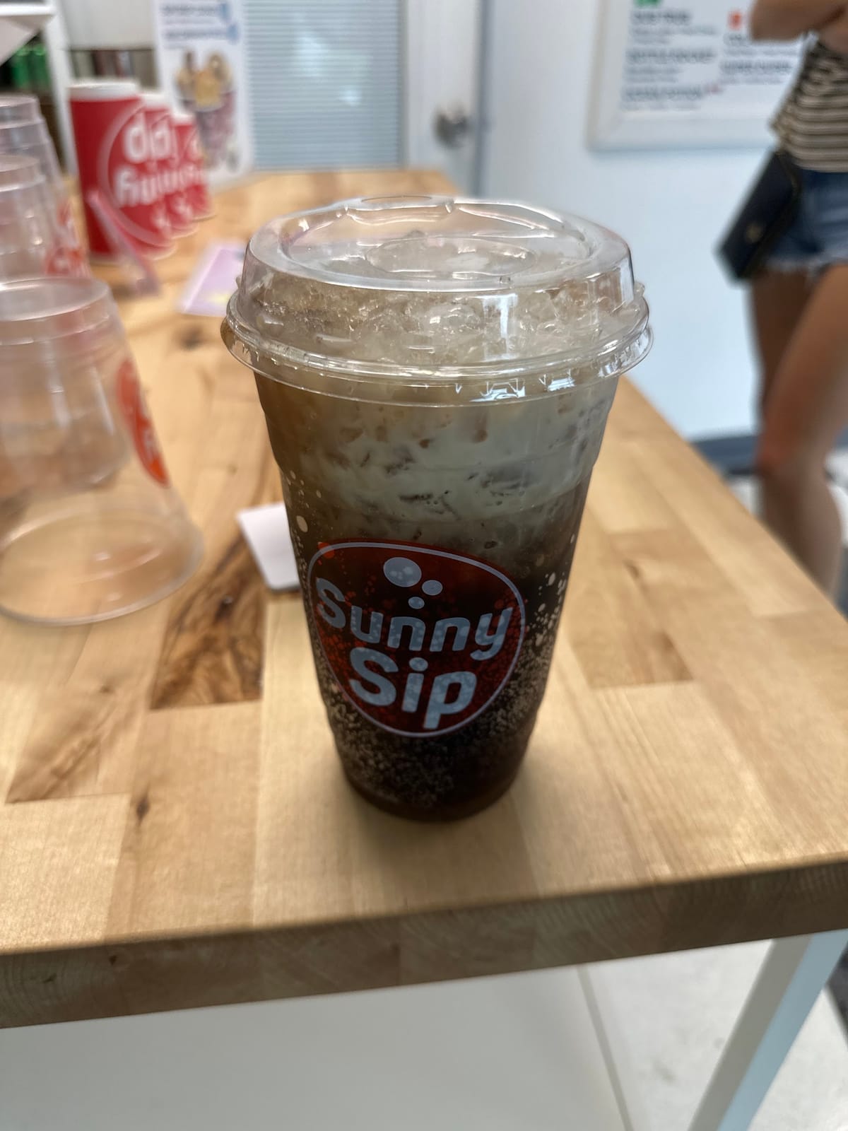 Sunny Sip