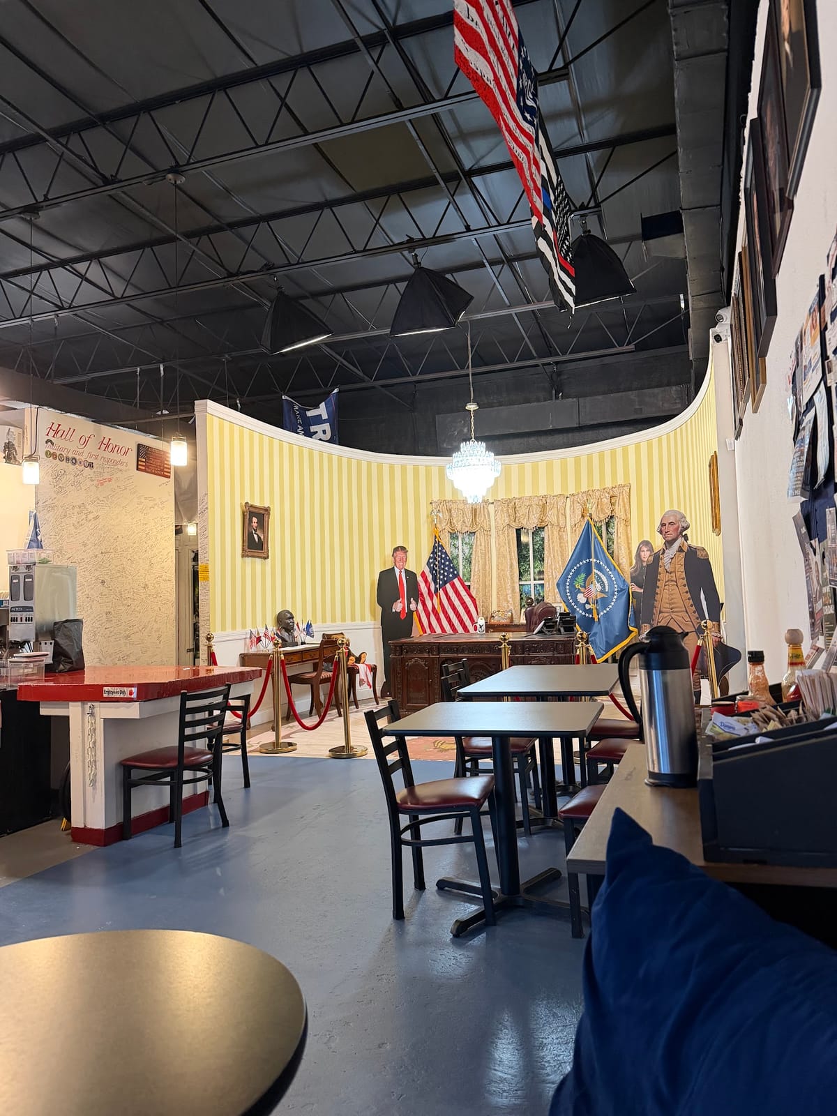 Liberty House Cafe