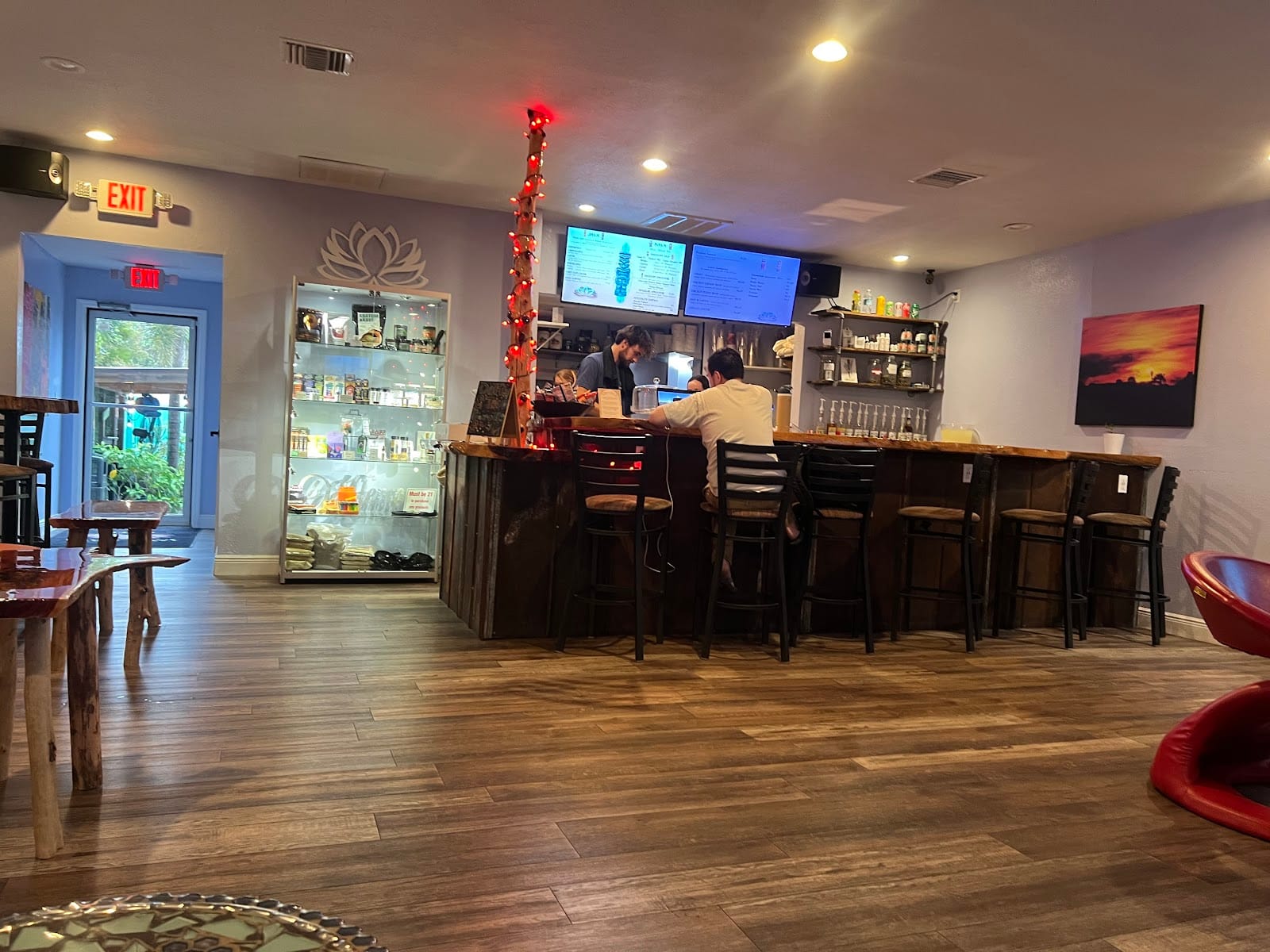 Java Kava Cafe