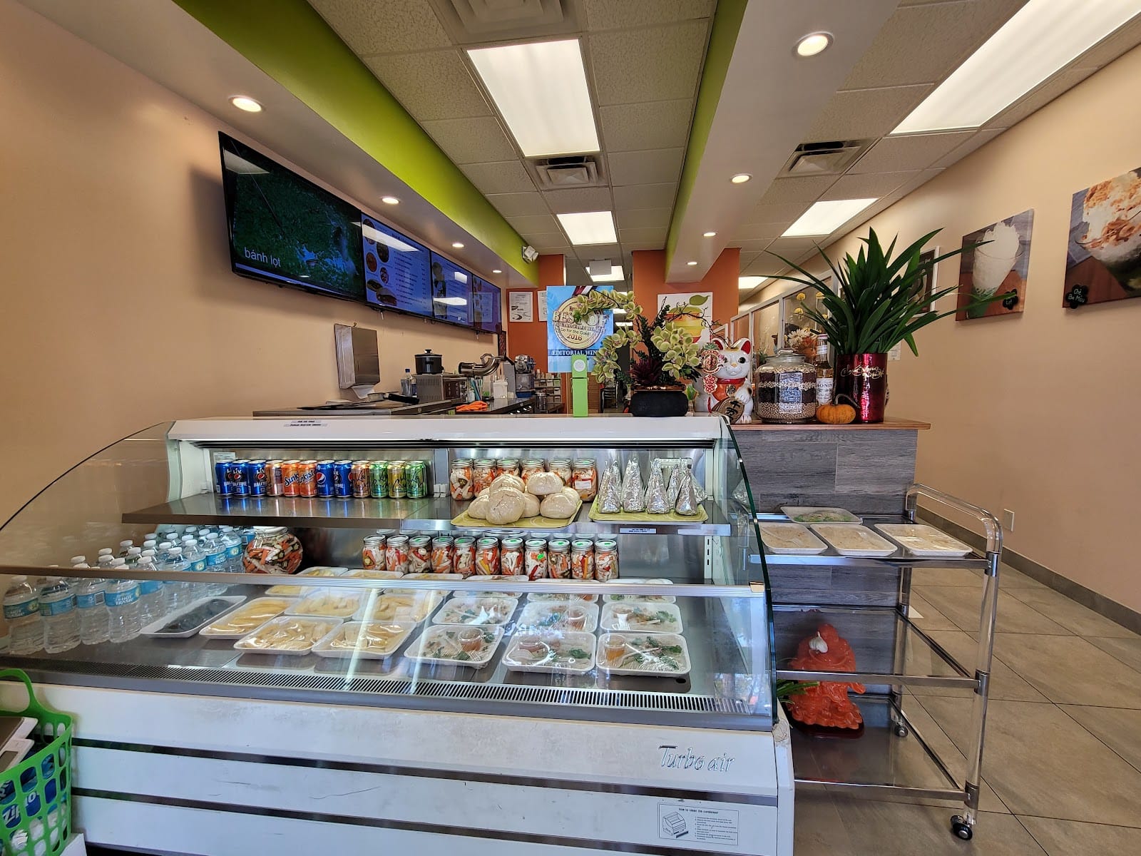 Huong's Bistro
