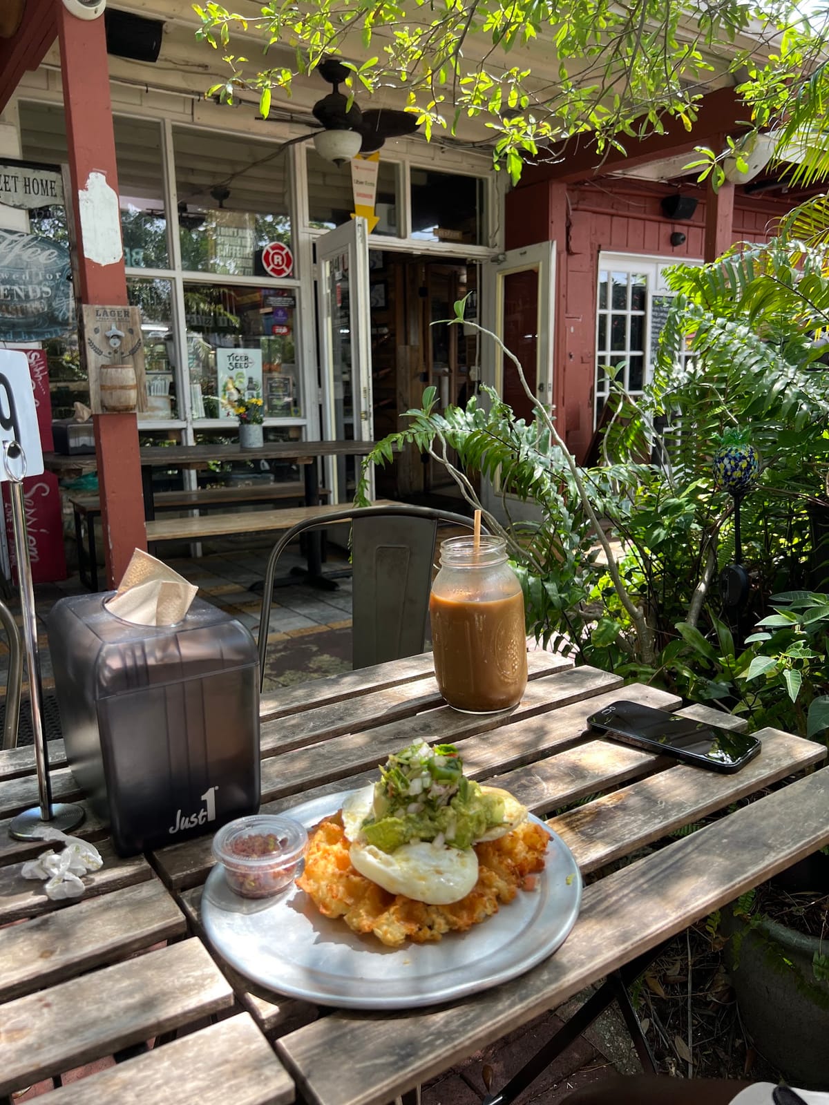 The Alchemist Café