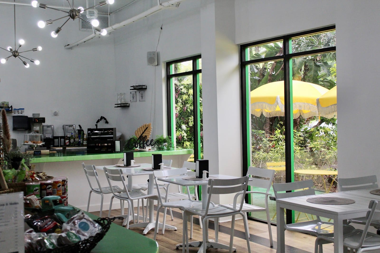 Palm Court Cafe