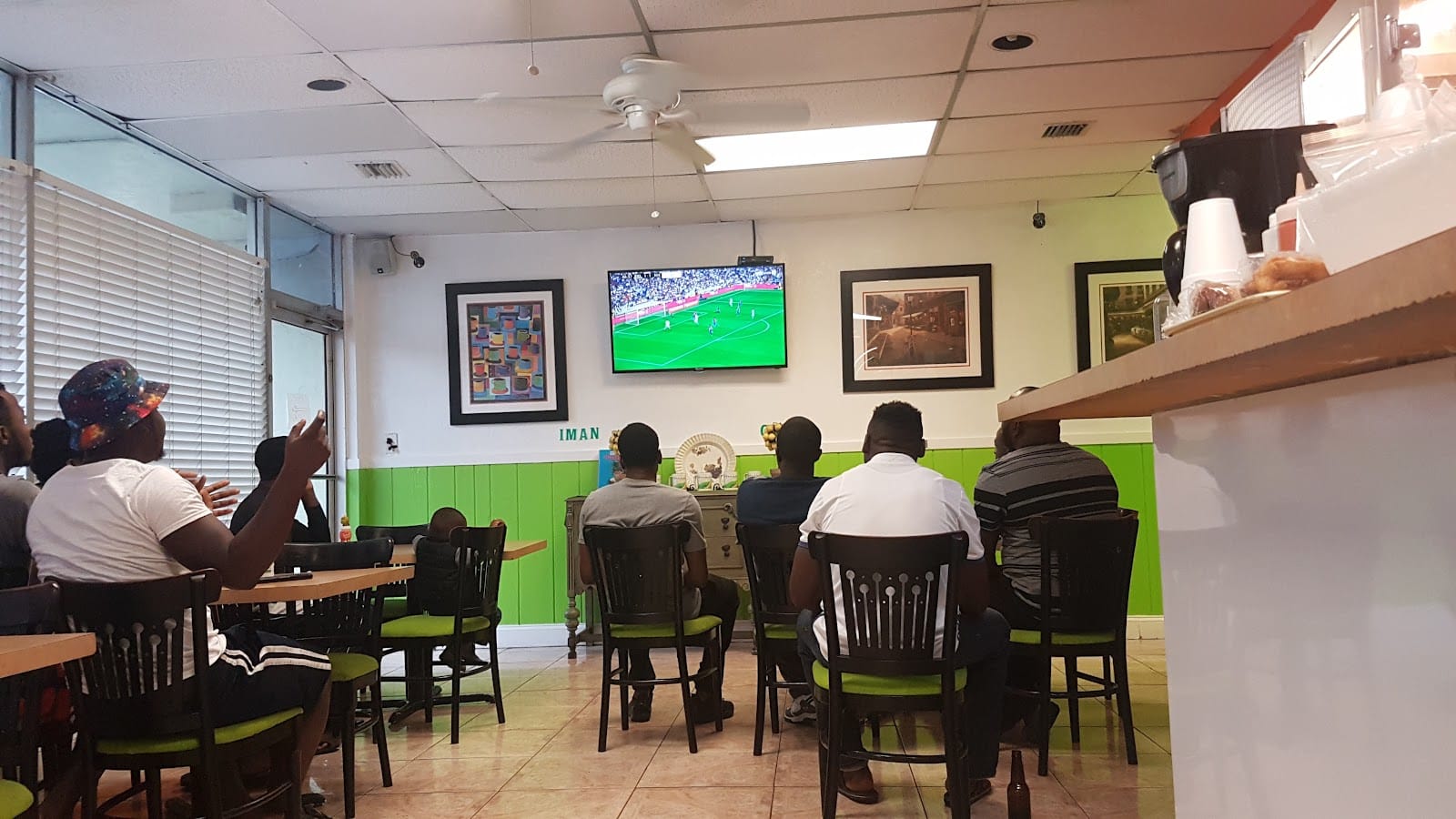 Piman Cafe Restaurant