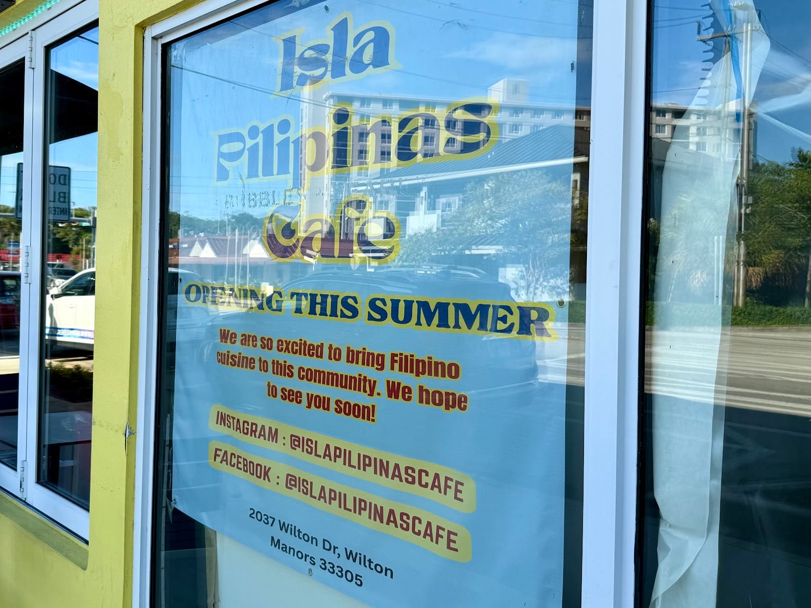 Isla Pilipinas Cafe (Coming Soon)