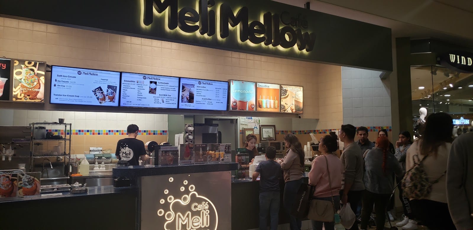 Cafe Meli Mellow