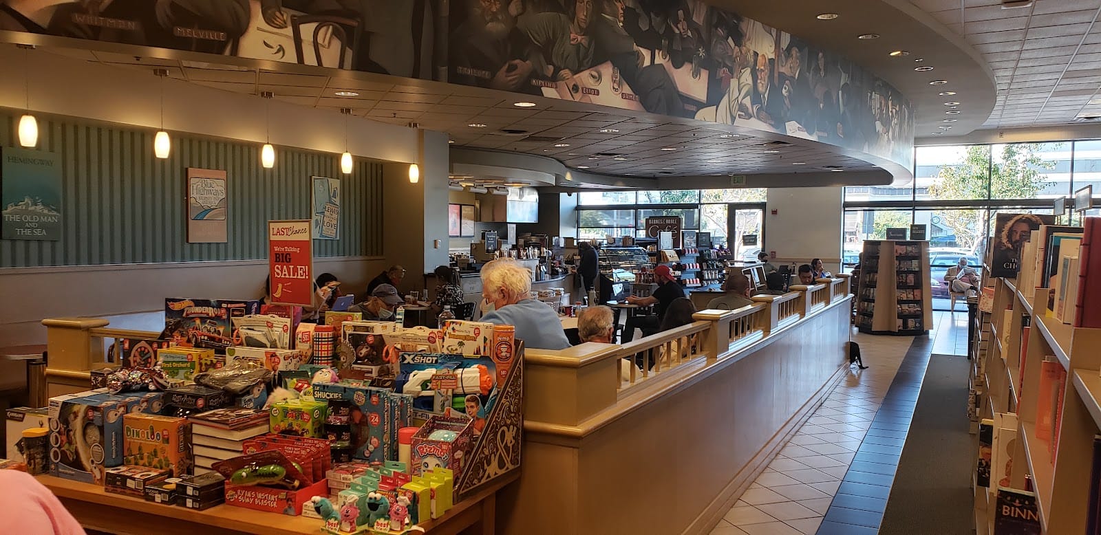 Barnes & Noble