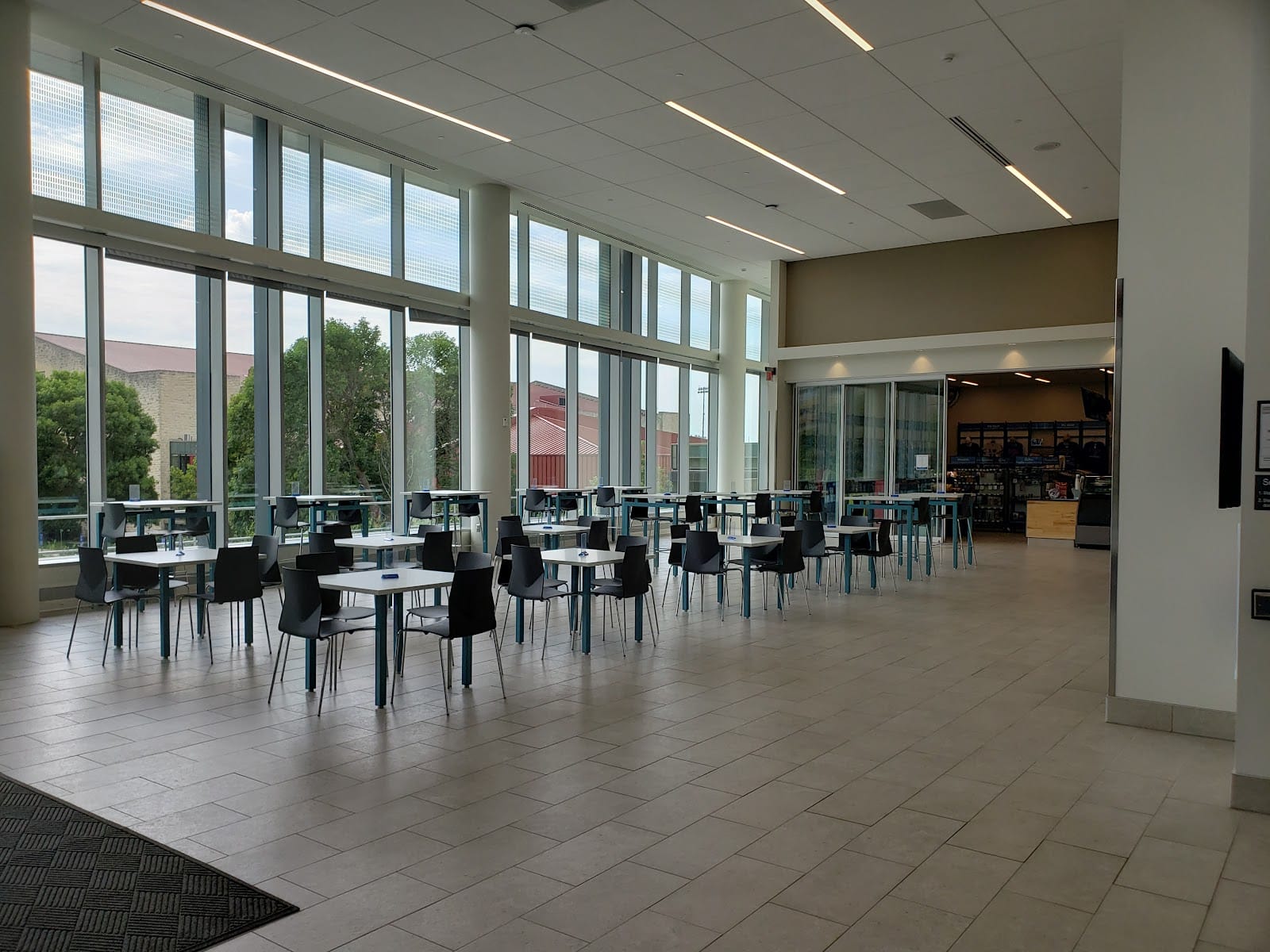 Burge Union