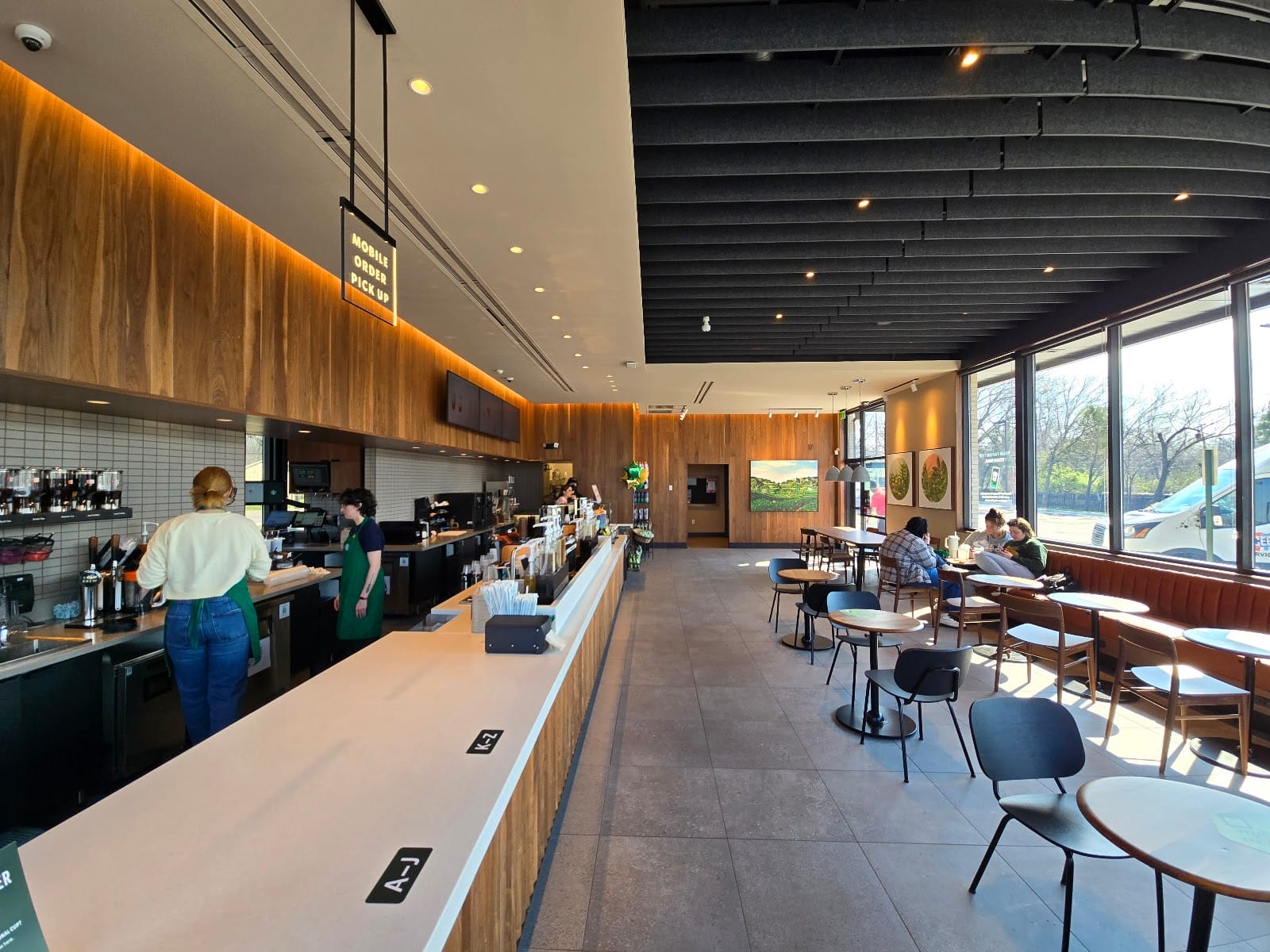 Starbucks Coffee Company