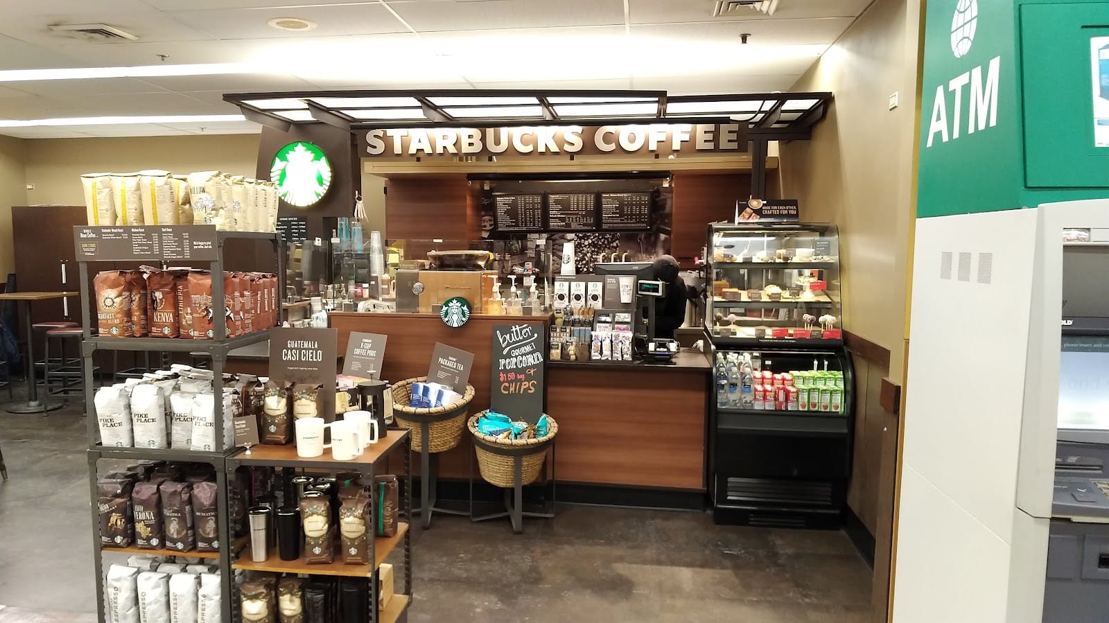 Starbucks Coffee Company