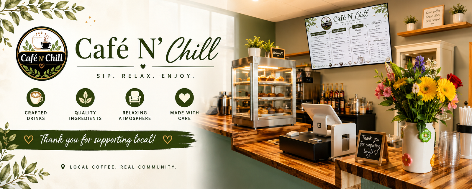 Cafe N Chill photo 3