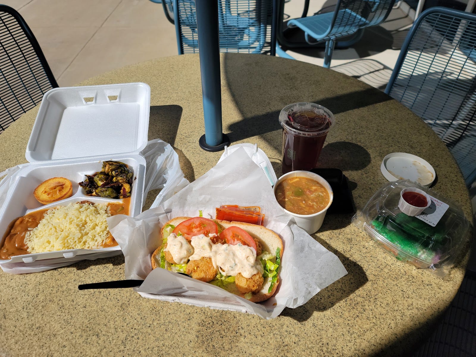 GJAC Cafe