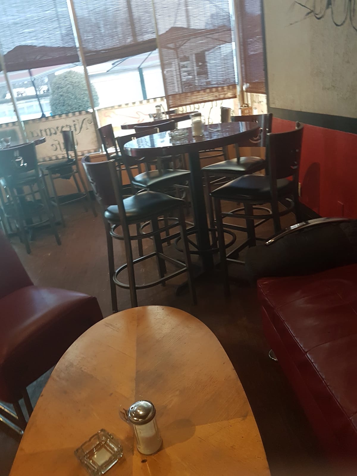 Nevana coffee shop