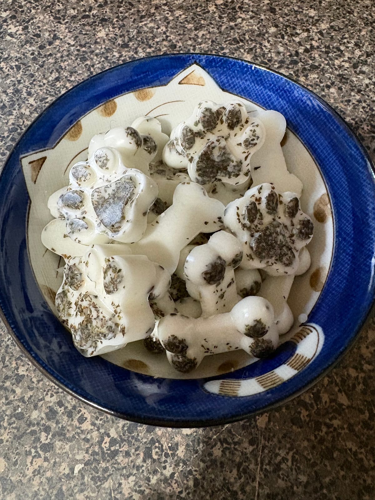 Pawlish’d by Gigi Barkery dog treats