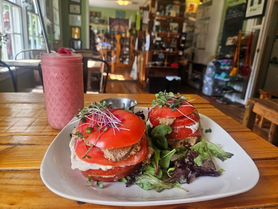 Natural Living Food Co-op and Gluten Free Cafe