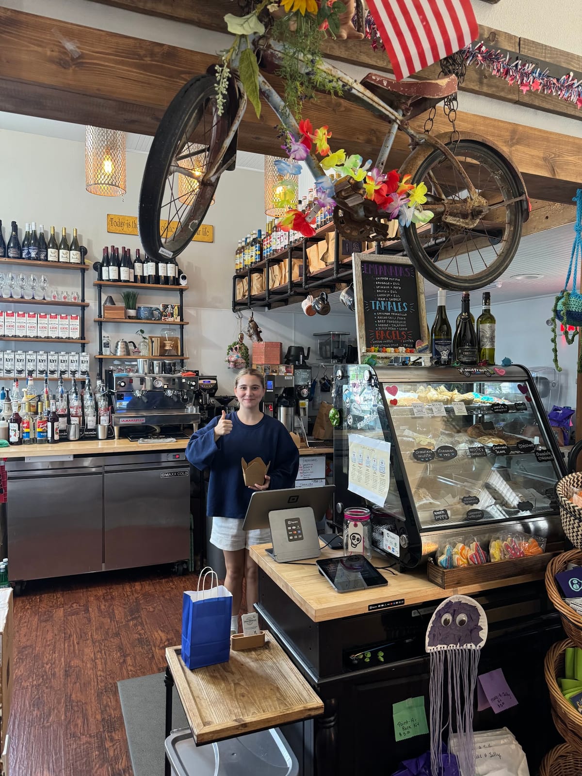 Soulfreak Railroad cafe