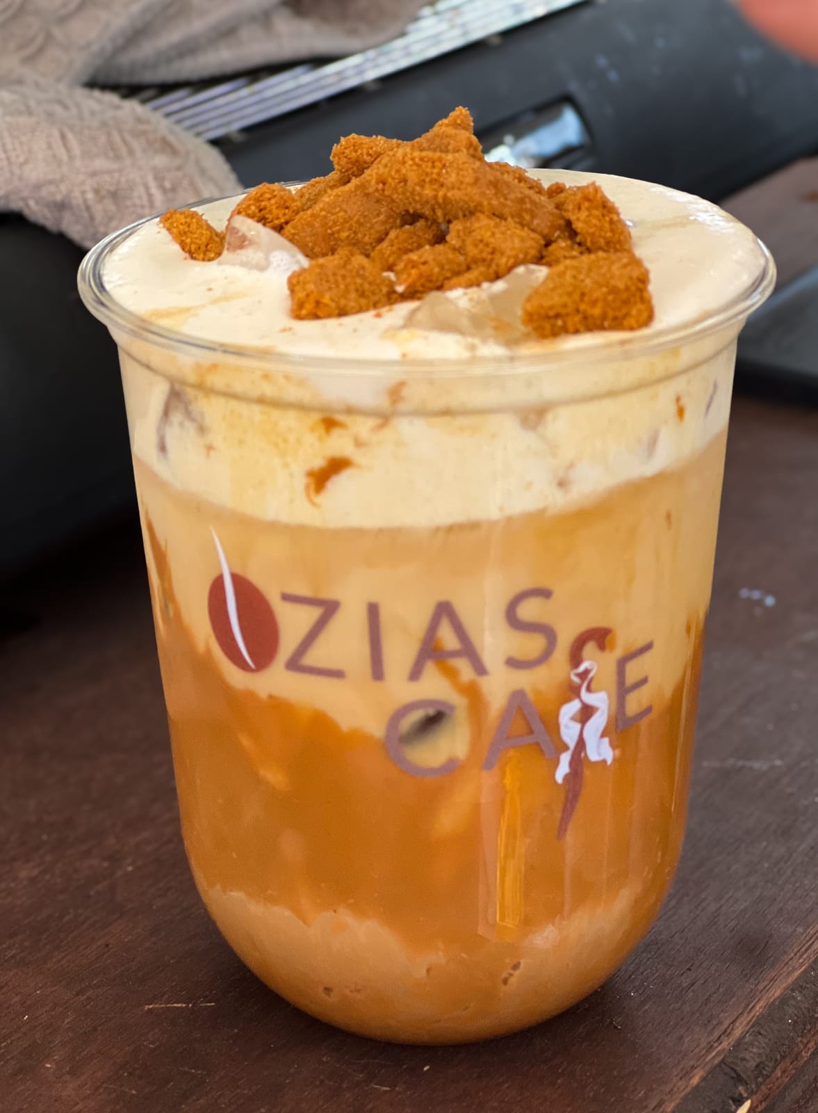 Ozias Cafe LLC