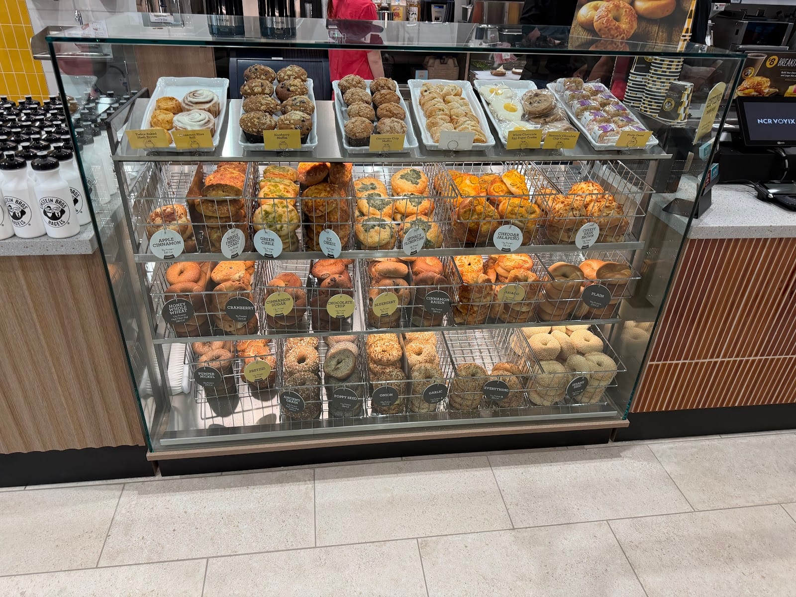 Einstein Bros. Bagels