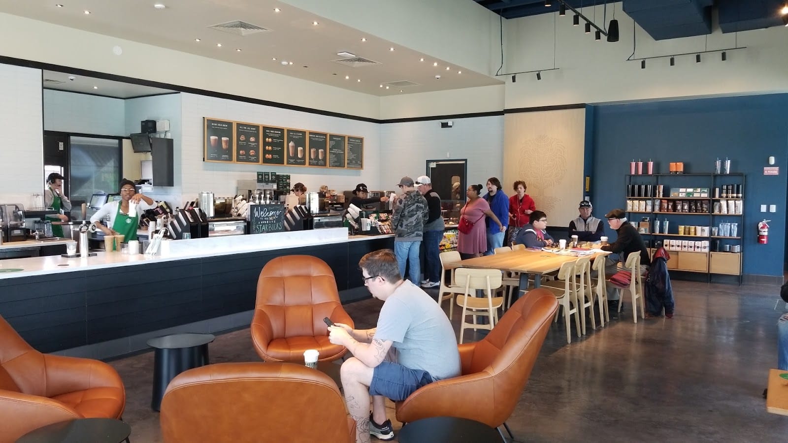 Starbucks League City