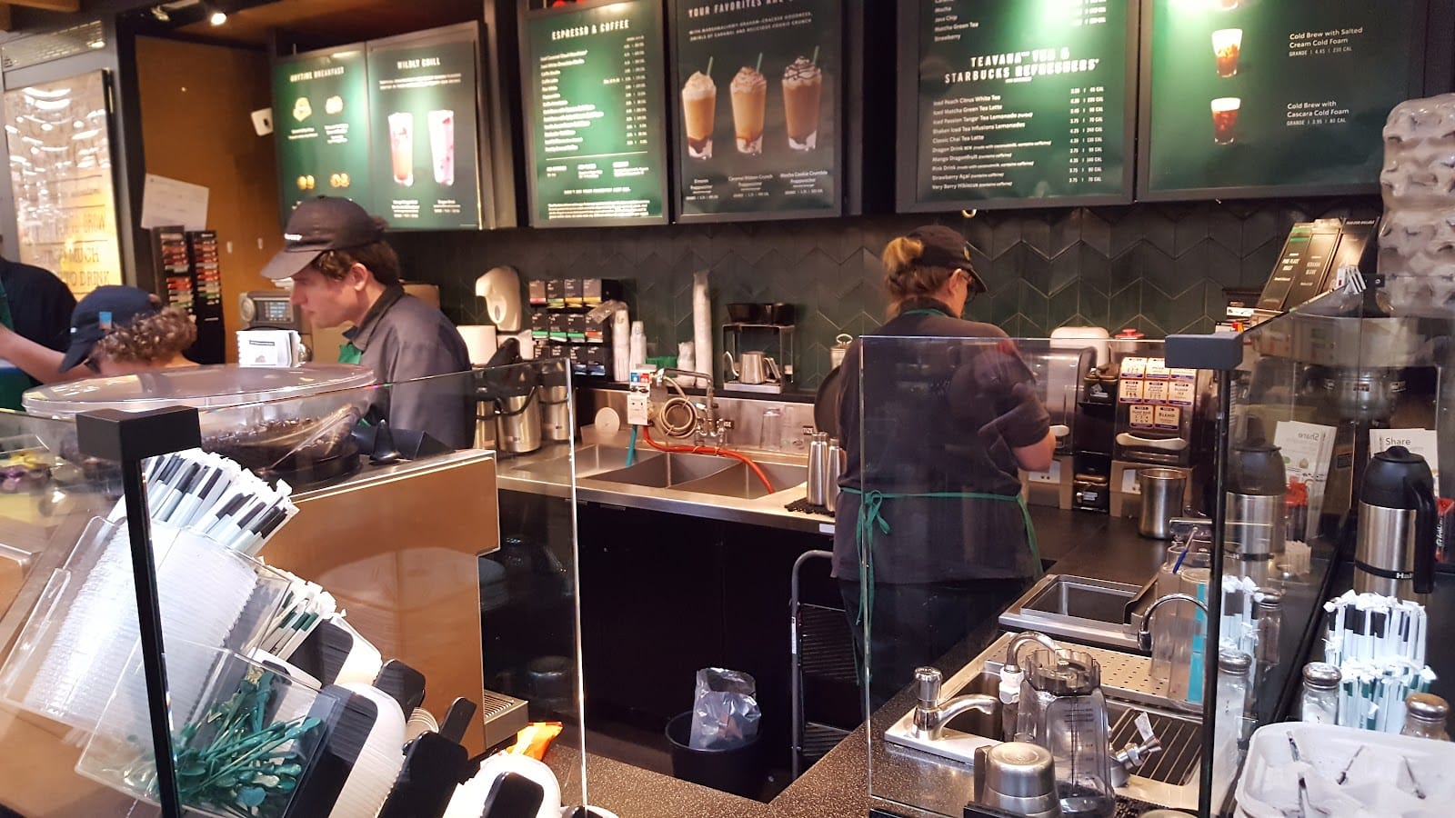 Starbucks Coffee Company