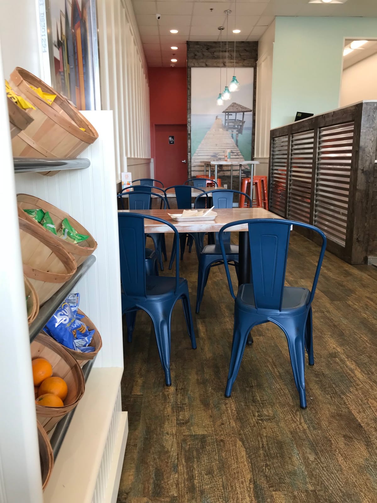 Tropical Smoothie Cafe