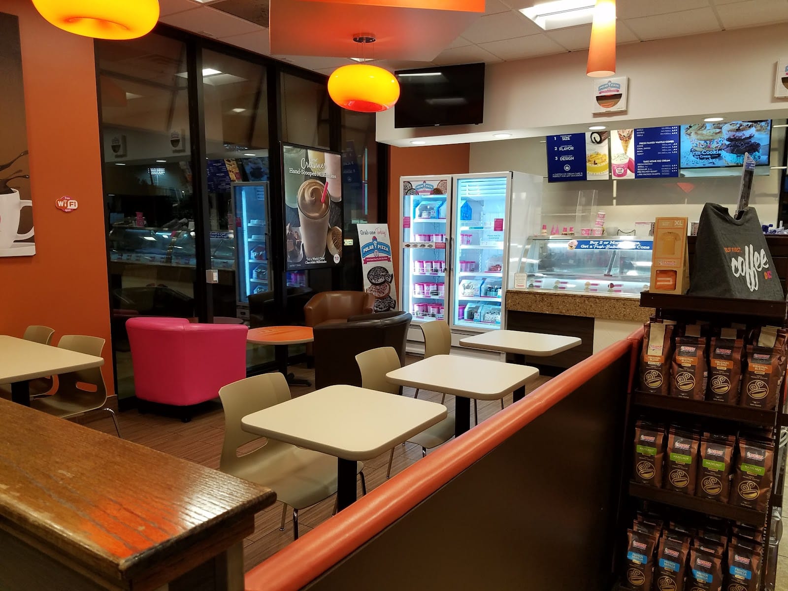 Dunkin'