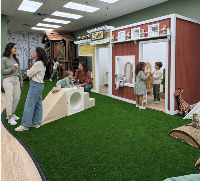 Little Leaps Play Cafe photo 5