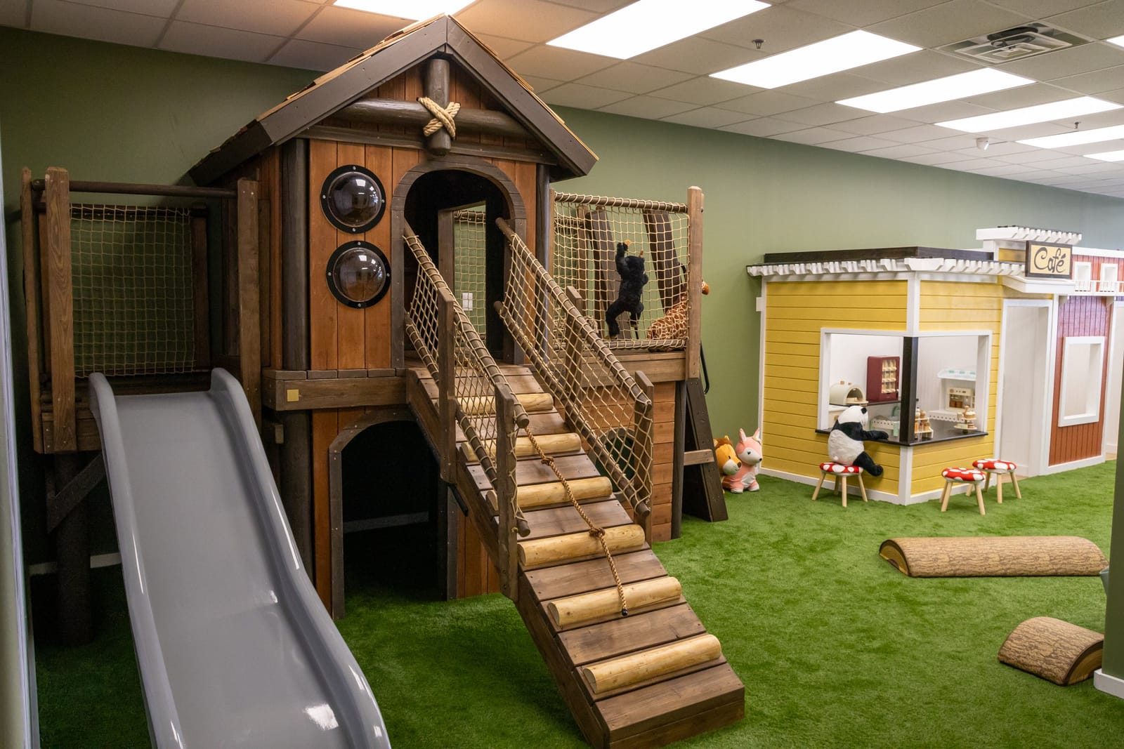 Little Leaps Play Cafe photo 8