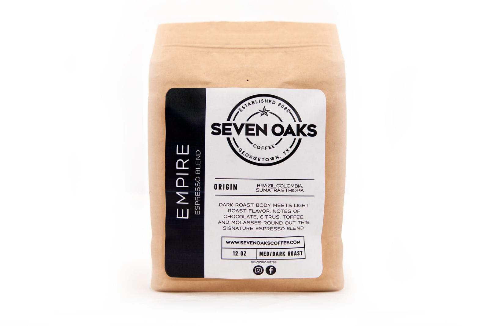 Seven Oaks Coffee