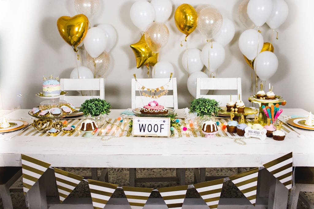 Canine Cakes by KK