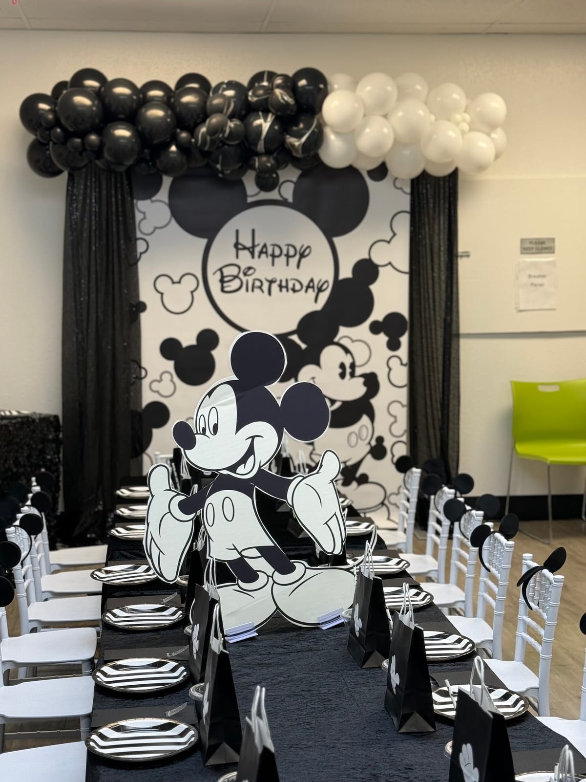 Little Explorers Playroom