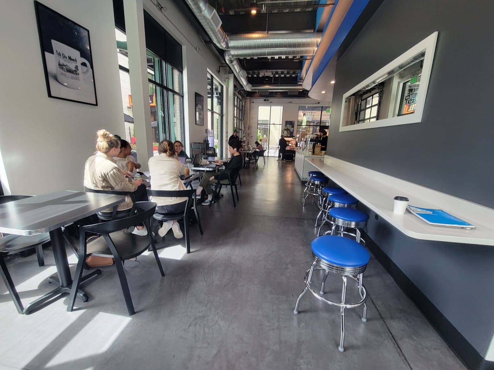 Magpie Coffeeshop