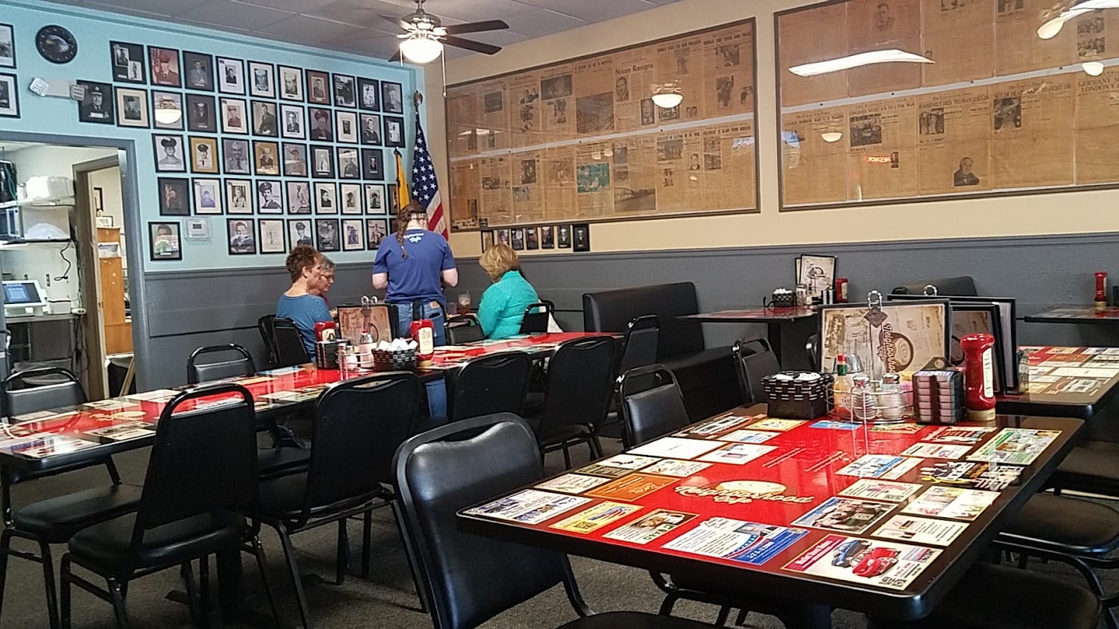 Neighborhood Cafe