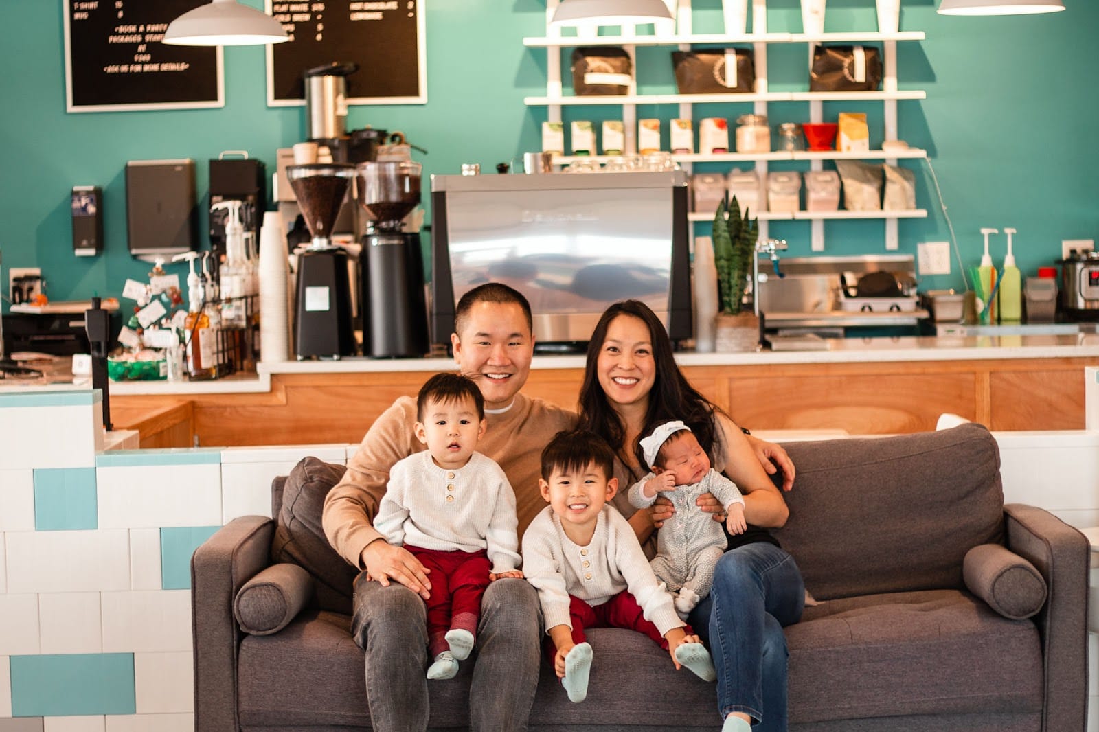 MY Play Café - Lee's Summit