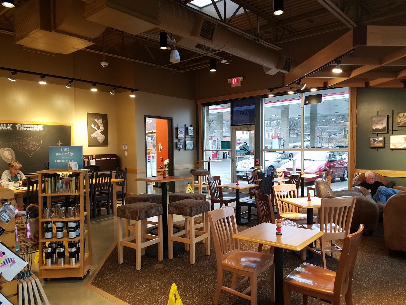 Caribou Coffee
