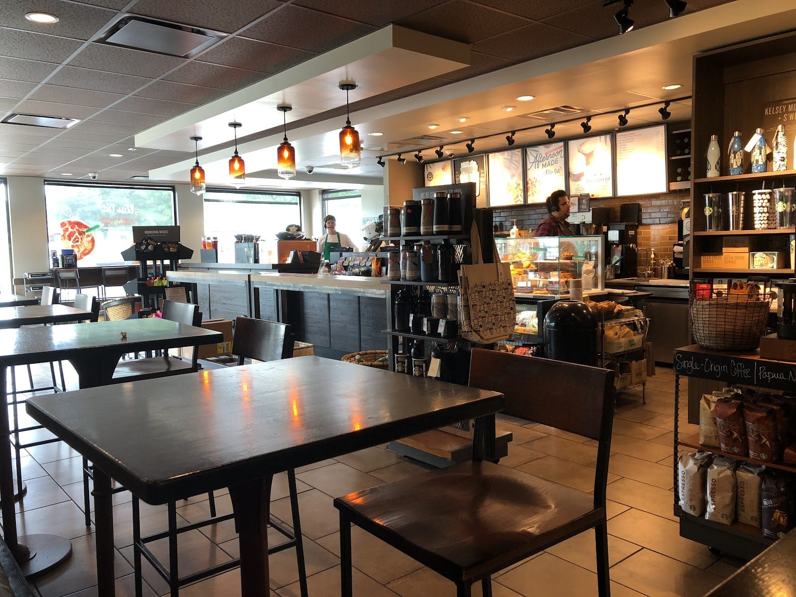 Starbucks Coffee Company