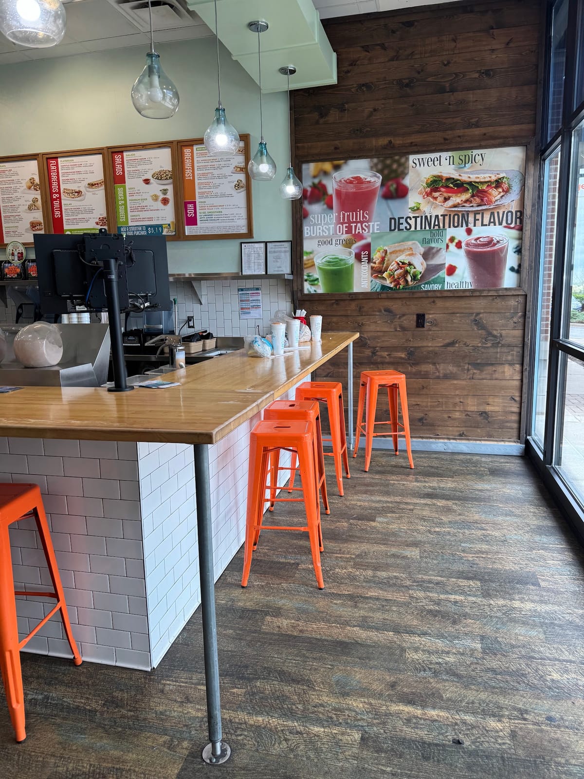 Tropical Smoothie Cafe