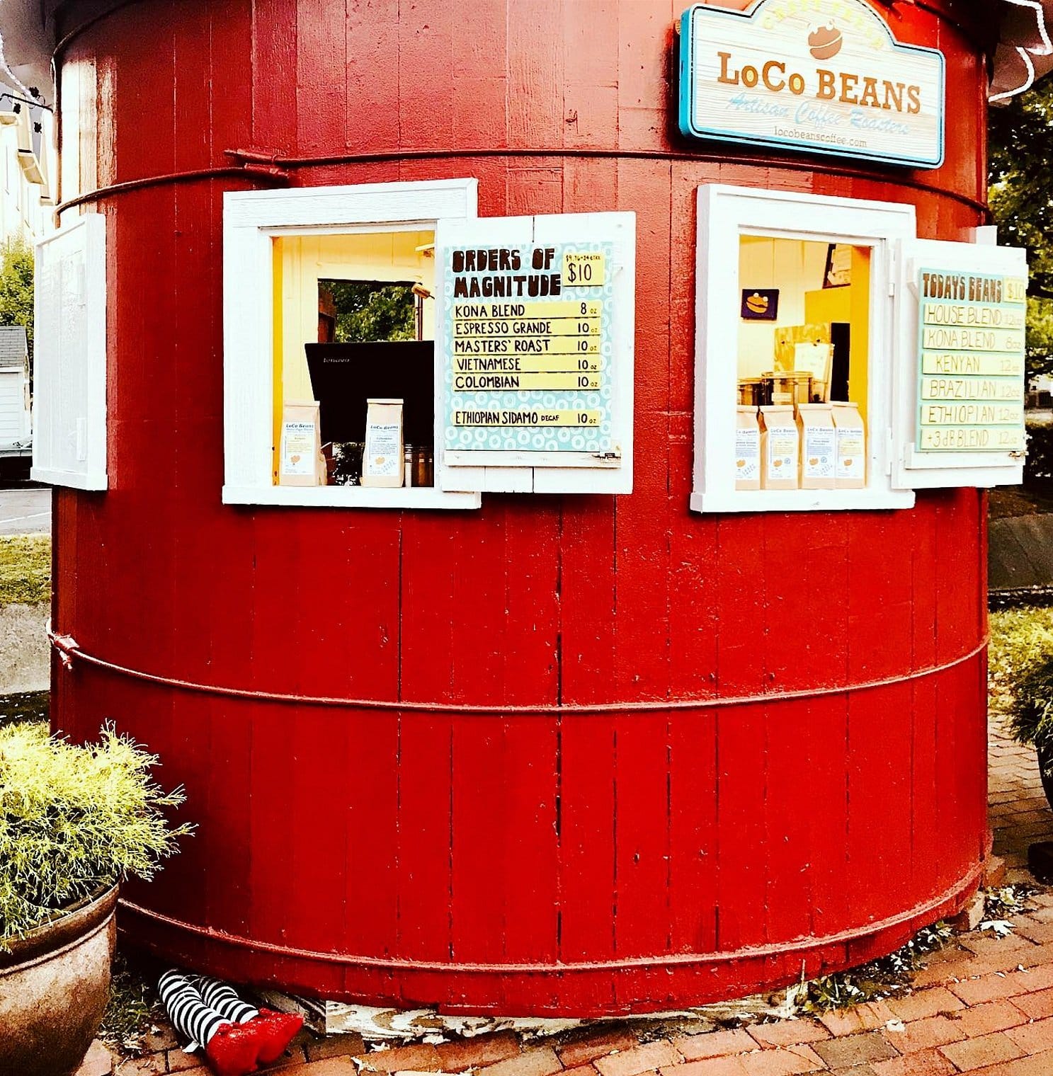 LoCo Beans -- Fresh Roasted Coffee, Inc. (Dutches)