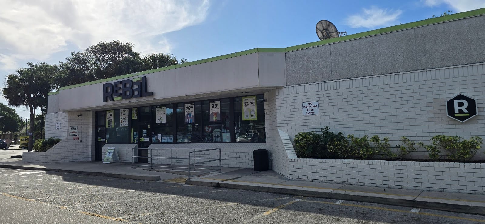 REBEL Convenience Stores