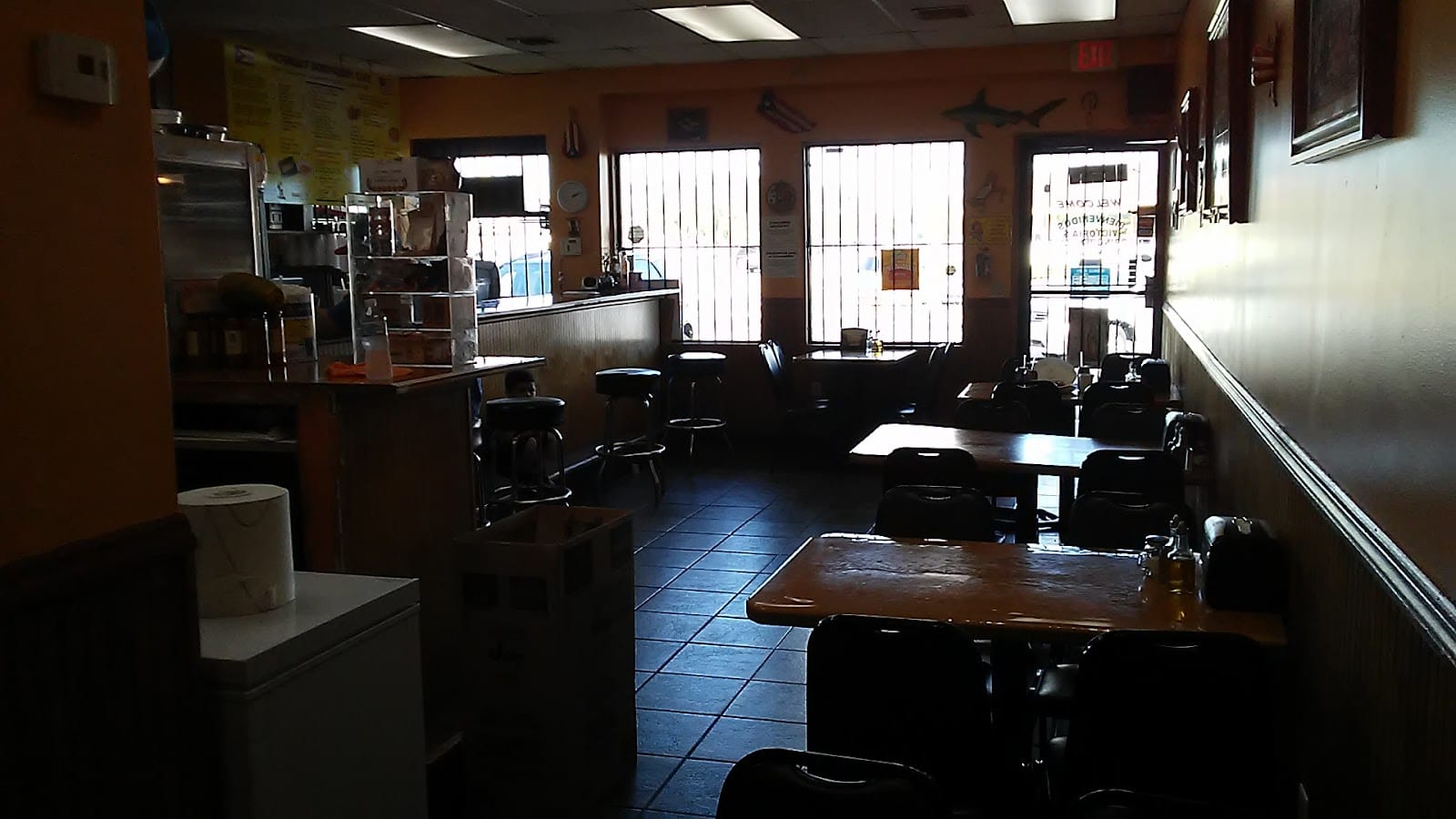 Victoria's Borinquen Cafe