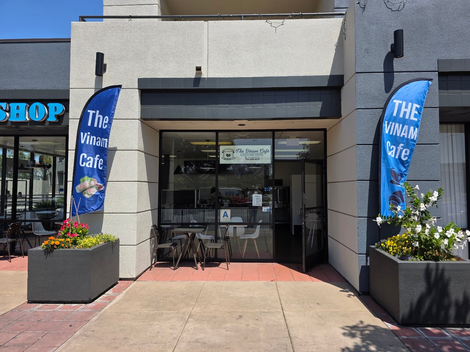 The ViNam Cafe