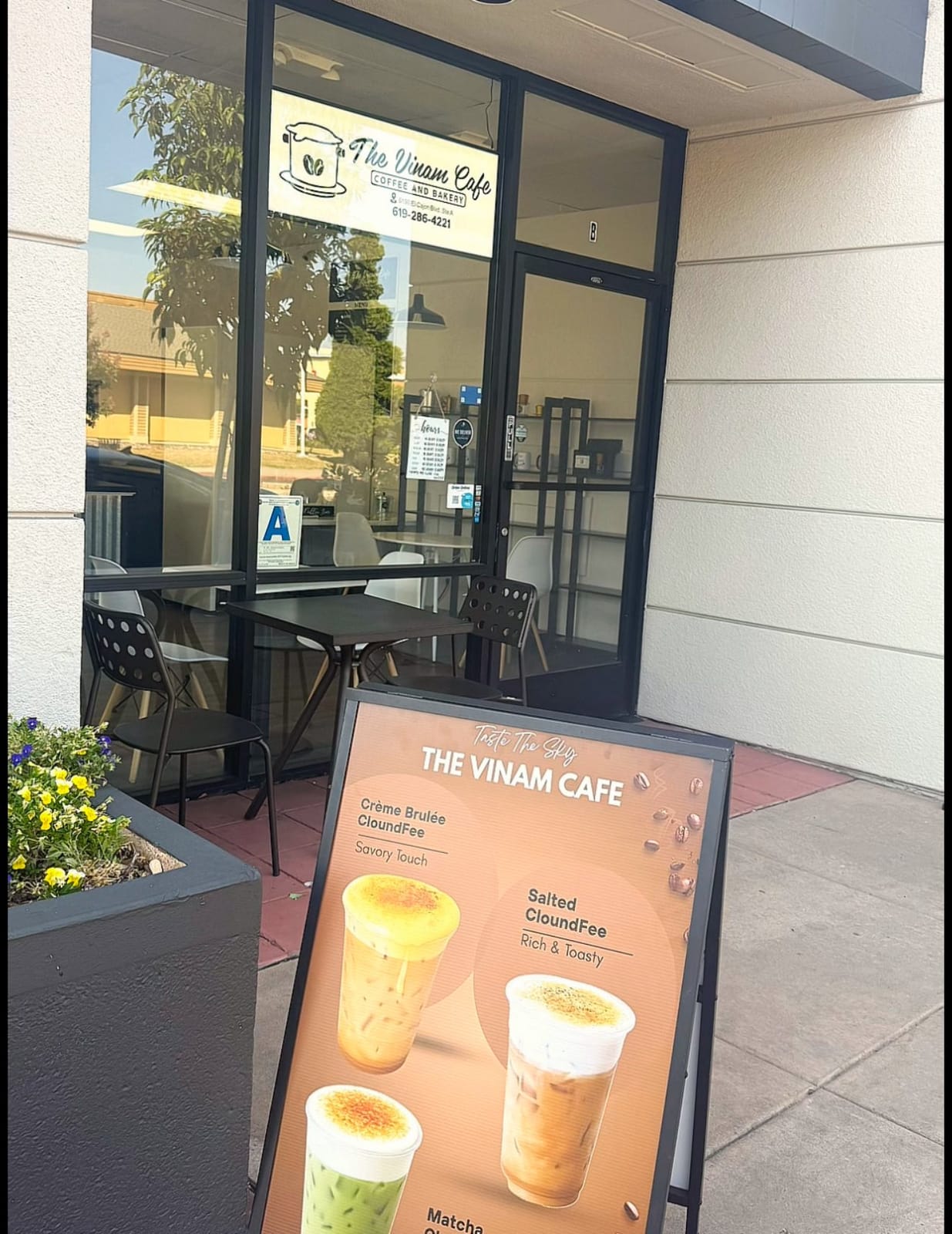 The ViNam Cafe photo 4