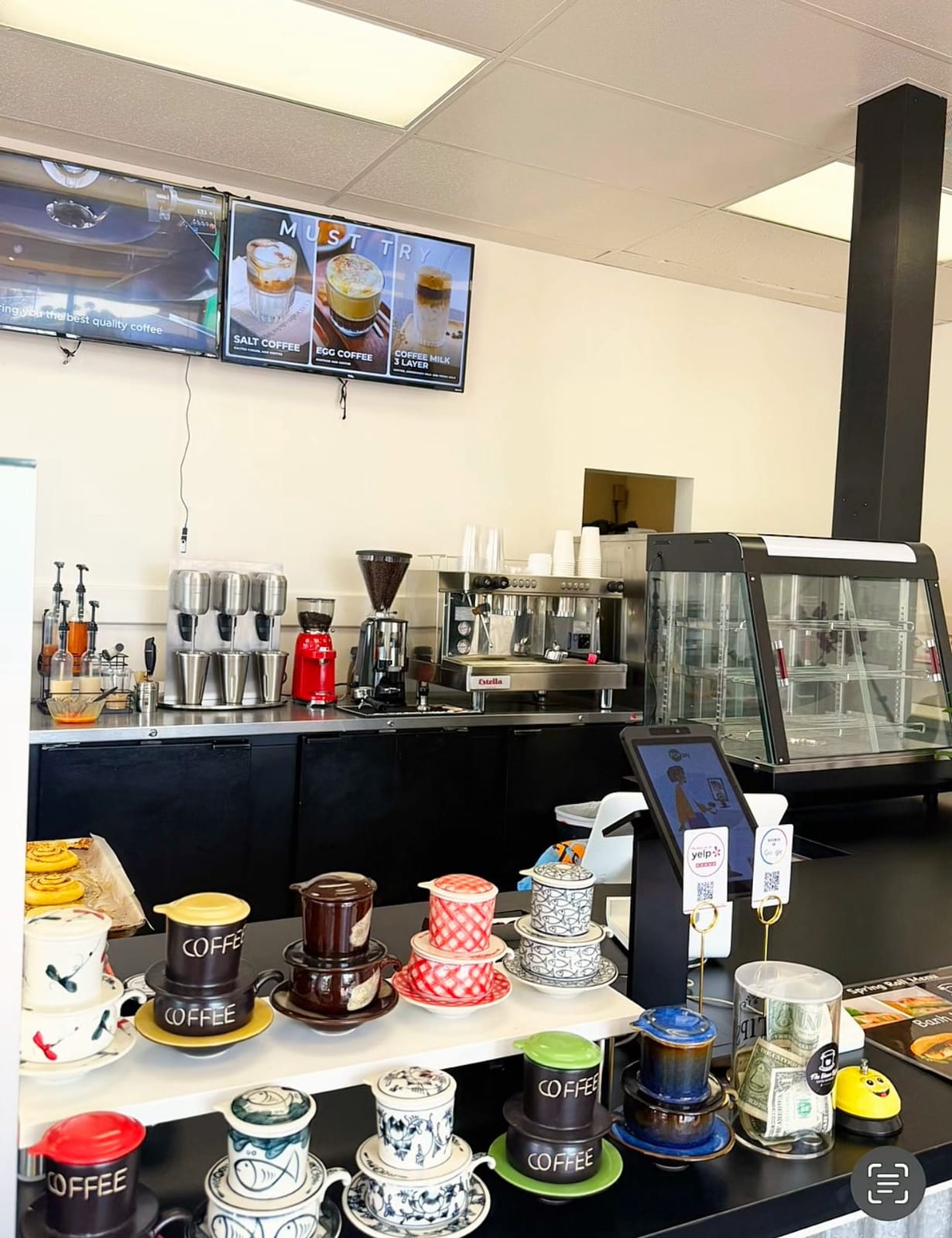 The ViNam Cafe photo 3
