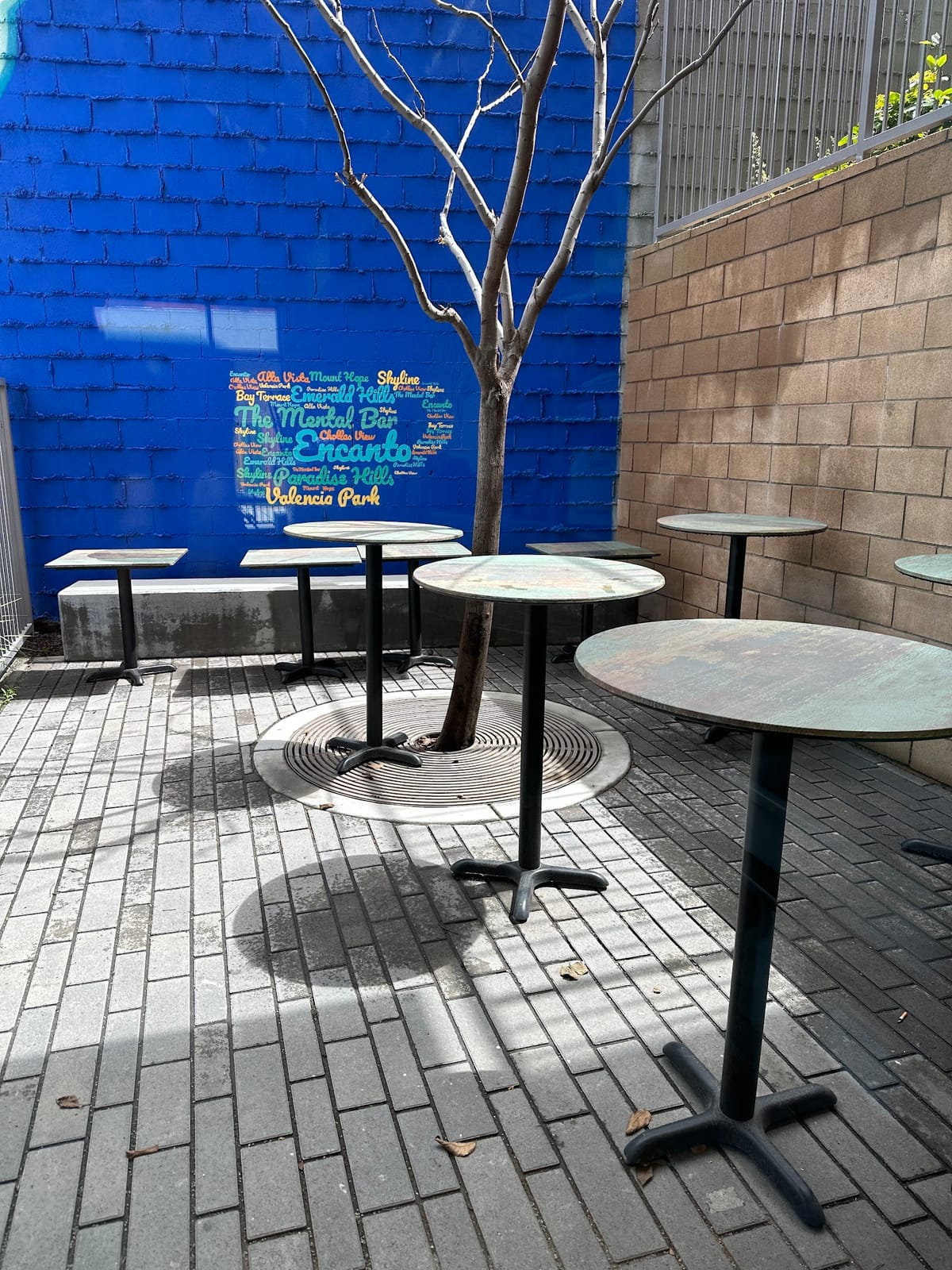 The Mental Bar- Coffee, Tea & Wellness