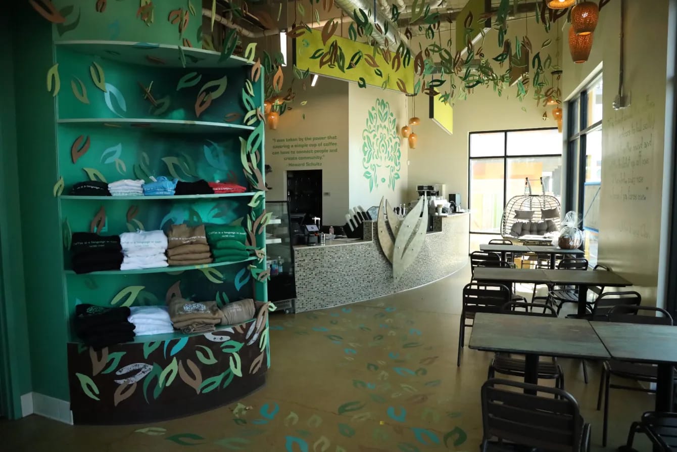 The Mental Bar- Coffee, Tea & Wellness photo 4