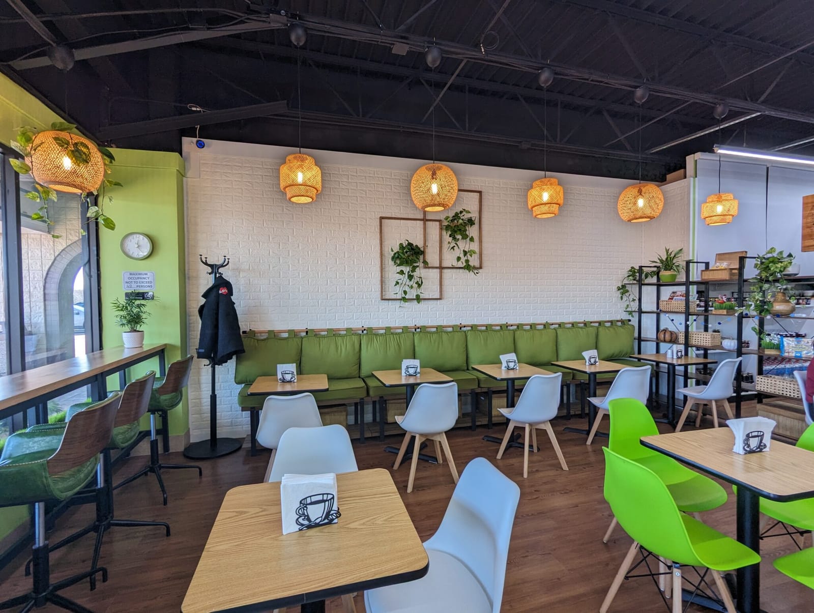 European Market and Cafe